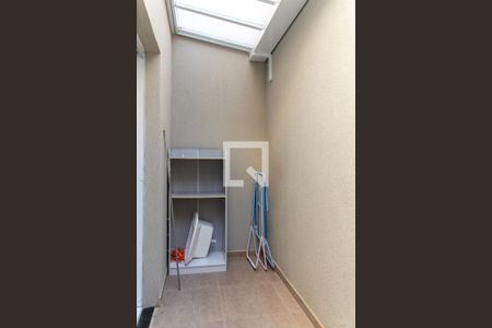 Apartamento à venda com 40m², 1 quarto e sem vagaQuintal