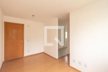 Sala de apartamento para alugar com 2 quartos, 42m² em Inhoaíba, Rio de Janeiro