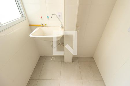 Apartamento para alugar com 42m², 2 quartos e 1 vaga Apartamento para alugar com 42m², 2 quartos e 1 vagaÁrea de Serviço