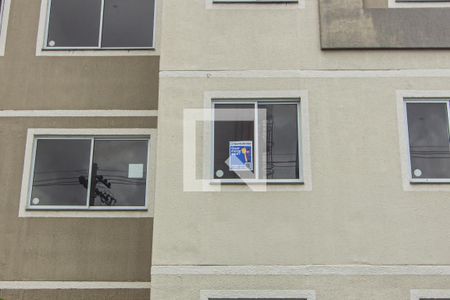 Apartamento para alugar com 42m², 2 quartos e 1 vaga Apartamento para alugar com 42m², 2 quartos e 1 vagaFachada