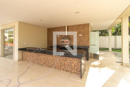 Apartamento para alugar com 42m², 2 quartos e 1 vaga Apartamento para alugar com 42m², 2 quartos e 1 vagaÁrea comum - Churrasqueira
