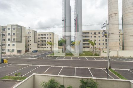 Vista do Quarto 1 de apartamento para alugar com 2 quartos, 42m² em Inhoaíba, Rio de Janeiro