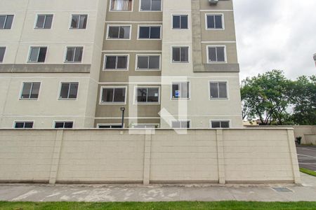 Apartamento para alugar com 42m², 2 quartos e 1 vaga Apartamento para alugar com 42m², 2 quartos e 1 vagaFachada do bloco