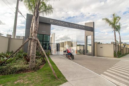 Apartamento para alugar com 42m², 2 quartos e 1 vaga Apartamento para alugar com 42m², 2 quartos e 1 vagaFachada do condomínio