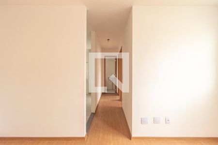 Sala de apartamento para alugar com 2 quartos, 42m² em Inhoaíba, Rio de Janeiro