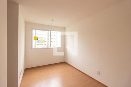 Sala de apartamento para alugar com 2 quartos, 42m² em Inhoaíba, Rio de Janeiro