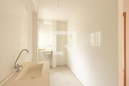 Apartamento para alugar com 42m², 2 quartos e 1 vaga Apartamento para alugar com 42m², 2 quartos e 1 vagaCozinha