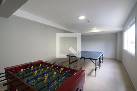 Apartamento à venda com 24m², 1 quarto e sem vagaSala de Jogos
