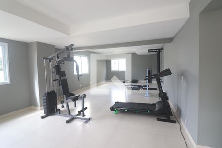 Apartamento à venda com 24m², 1 quarto e sem vagaAcademia