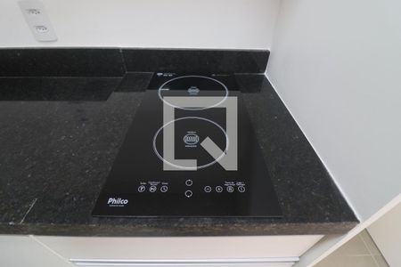 Apartamento à venda com 24m², 1 quarto e sem vagaCozinha 