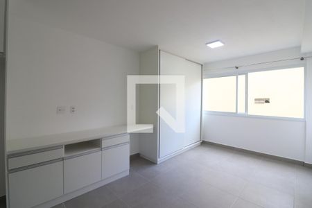 Quarto/ Sala de apartamento à venda com 1 quarto, 24m² em Santana, São Paulo