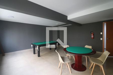 Apartamento à venda com 24m², 1 quarto e sem vagaSala de jogos