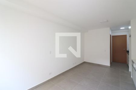 Quarto/ Sala de apartamento à venda com 1 quarto, 24m² em Santana, São Paulo