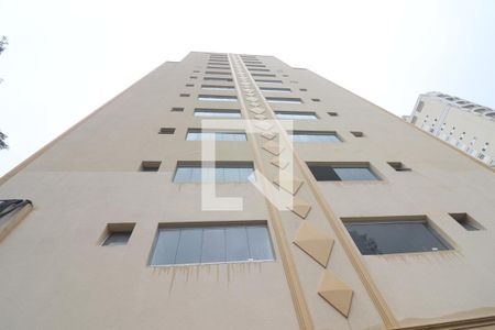 Apartamento à venda com 24m², 1 quarto e sem vagaFachada do prédio