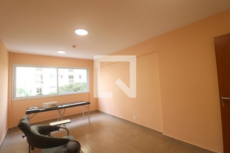 Apartamento à venda com 24m², 1 quarto e sem vagaSalão de beleza