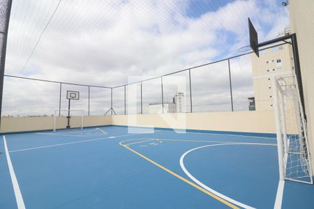 Apartamento à venda com 24m², 1 quarto e sem vagaQuadra