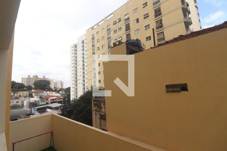 Janela da Sala/ quarto de apartamento à venda com 1 quarto, 24m² em Santana, São Paulo