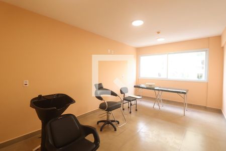 Apartamento à venda com 24m², 1 quarto e sem vagaSalão de beleza