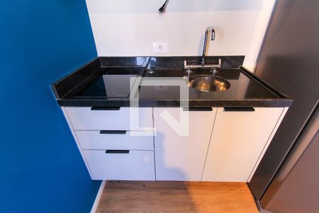 Studio para alugar com 21m², 1 quarto e sem vagaCozinha