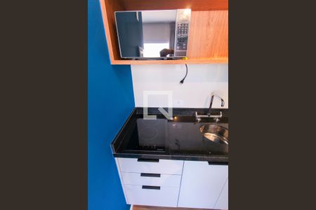 Studio para alugar com 21m², 1 quarto e sem vagaCozinha