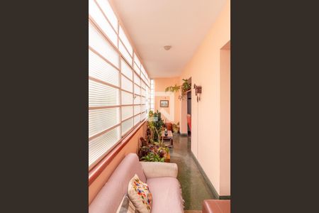 Varanda  de apartamento à venda com 3 quartos, 240m² em Higienópolis, São Paulo