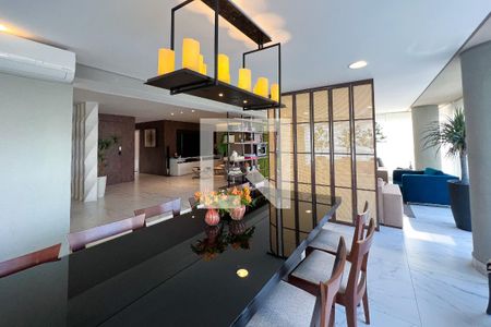 Sala de apartamento à venda com 4 quartos, 278m² em Indianópolis, São Paulo