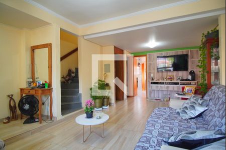 Sala de casa à venda com 3 quartos, 200m² em Protásio Alves, Porto Alegre