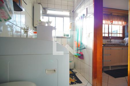 Casa à venda com 200m², 3 quartos e 3 vagasÁrea de serviço