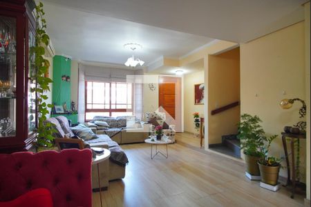 Sala de casa à venda com 3 quartos, 200m² em Protásio Alves, Porto Alegre