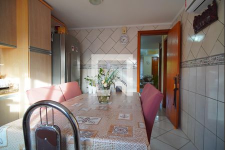 Cozinha de casa à venda com 3 quartos, 200m² em Protásio Alves, Porto Alegre