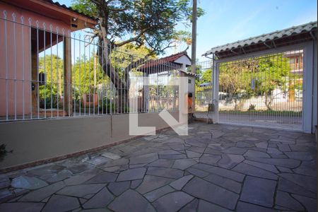 Casa à venda com 200m², 3 quartos e 3 vagasPátio _Frente