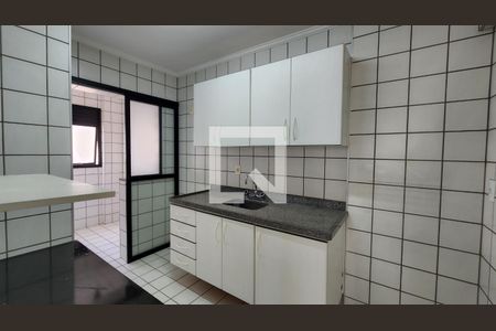 Apartamento à venda com 51m², 1 quarto e 1 vagaCozinha