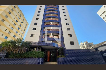 Apartamento à venda com 51m², 1 quarto e 1 vagaFachada