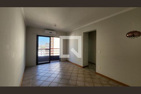 Sala de apartamento à venda com 1 quarto, 51m² em Centro, Campinas