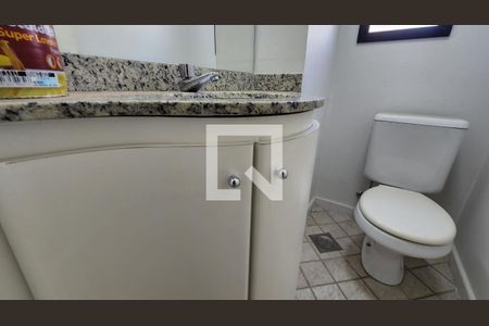 Apartamento à venda com 51m², 1 quarto e 1 vagaBanheiro
