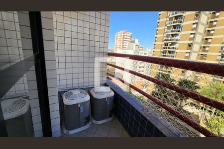 Apartamento à venda com 51m², 1 quarto e 1 vagaVaranda 