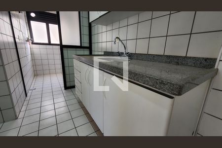 Apartamento à venda com 51m², 1 quarto e 1 vagaCozinha