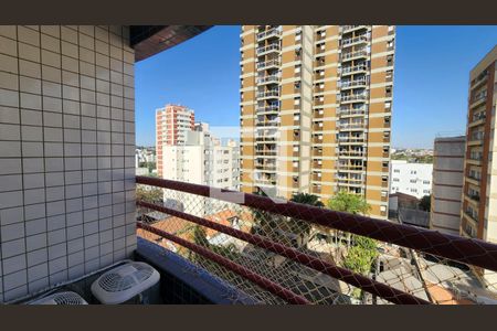 Apartamento à venda com 51m², 1 quarto e 1 vagaVaranda 