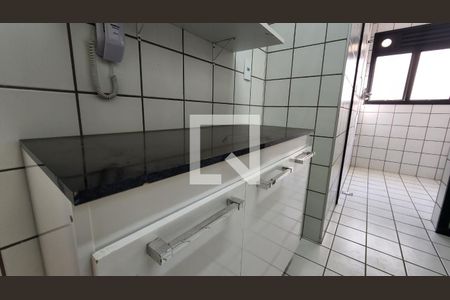 Apartamento à venda com 51m², 1 quarto e 1 vagaCozinha