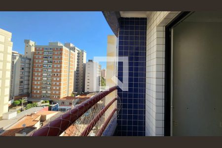 Apartamento à venda com 51m², 1 quarto e 1 vagaVaranda 