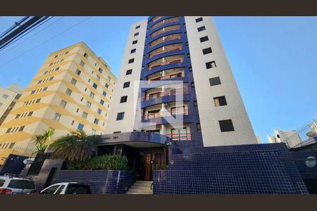 Apartamento à venda com 51m², 1 quarto e 1 vagaFachada