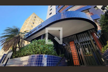 Apartamento à venda com 51m², 1 quarto e 1 vagaFachada