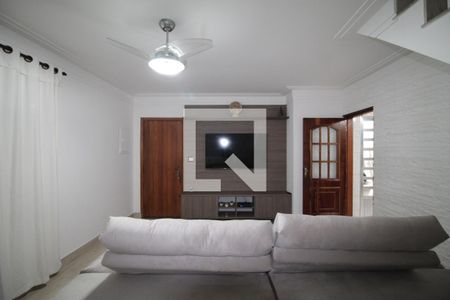 Sala   de casa à venda com 2 quartos, 115m² em Jardim Popular, São Paulo