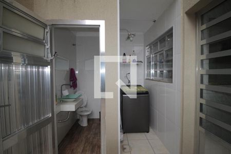 Casa à venda com 115m², 2 quartos e 4 vagasÁrea de Serviço