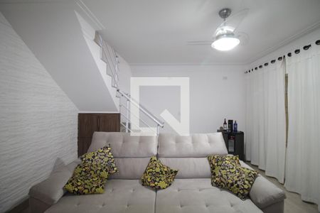 Sala   de casa à venda com 2 quartos, 115m² em Jardim Popular, São Paulo