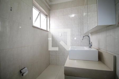 Casa à venda com 115m², 2 quartos e 4 vagasBanheiro da Suíte 1