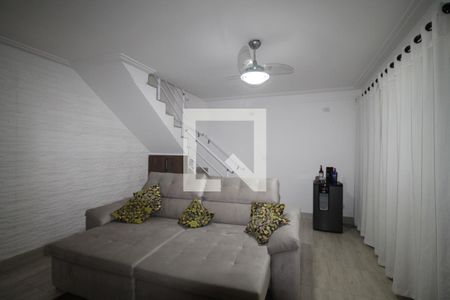 Sala   de casa à venda com 2 quartos, 115m² em Jardim Popular, São Paulo