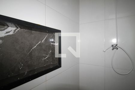 Casa à venda com 115m², 2 quartos e 4 vagasBanheiro da Suíte 2