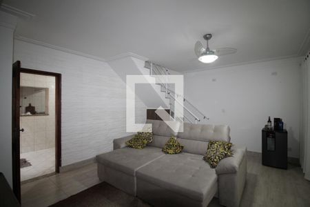 Sala   de casa à venda com 2 quartos, 115m² em Jardim Popular, São Paulo