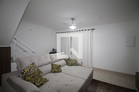 Sala   de casa à venda com 2 quartos, 115m² em Jardim Popular, São Paulo